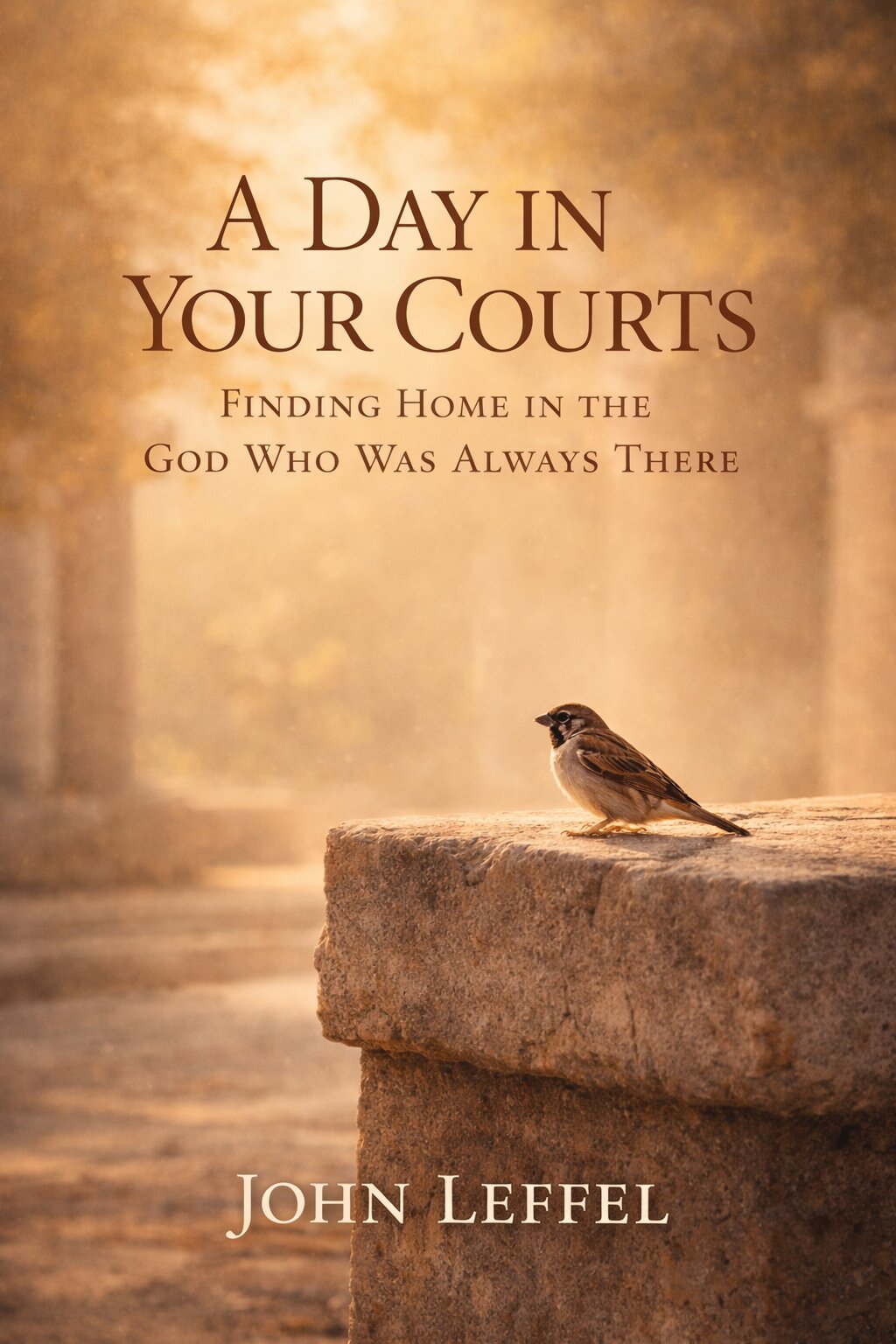 A Day in Your Courts book cover