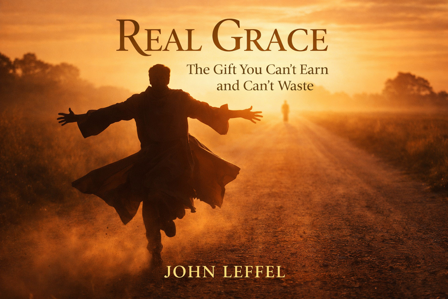 Real Grace book cover
