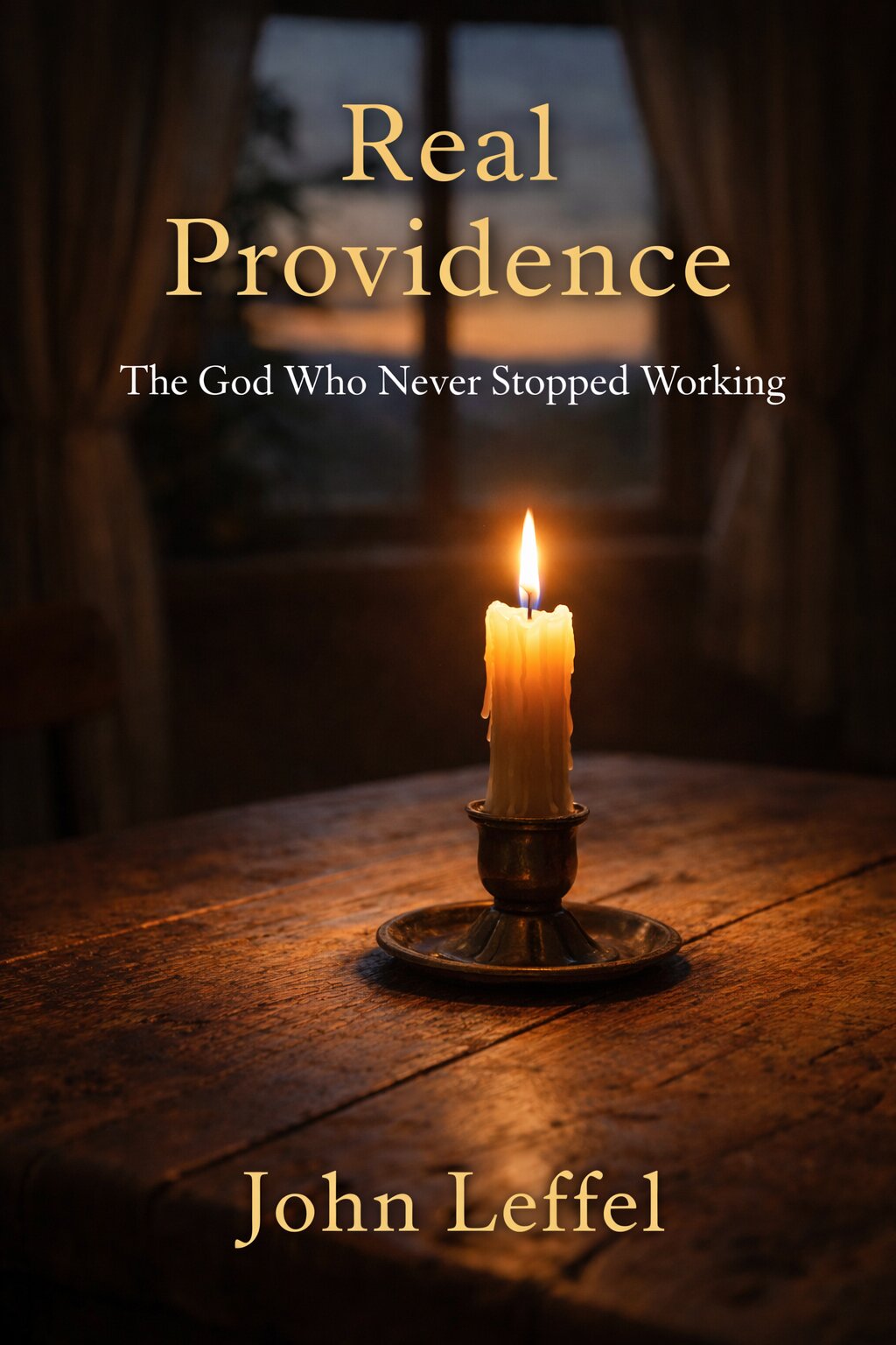 Real Providence cover
