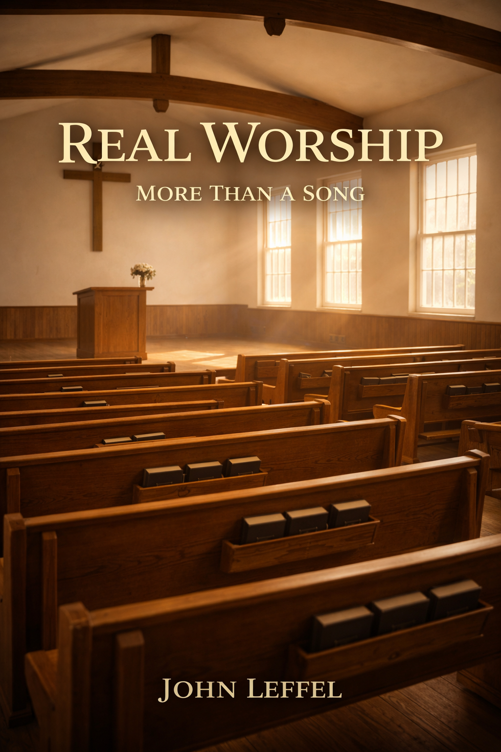 Real Worship book cover