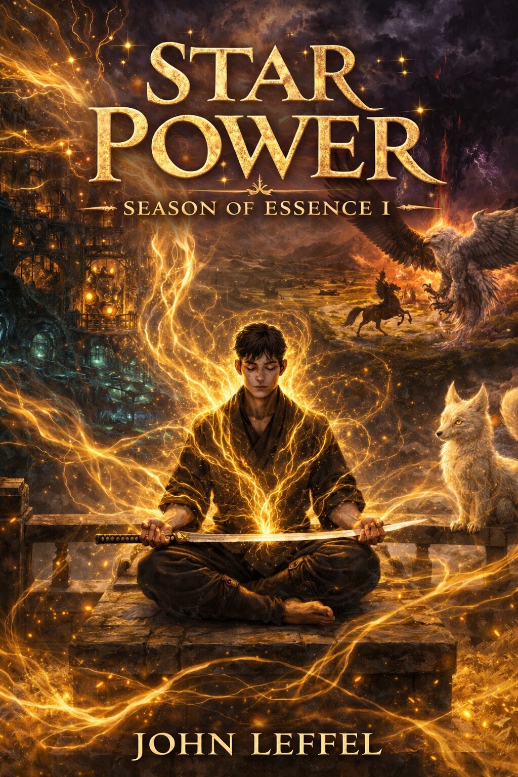 Star Power book cover